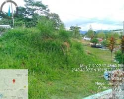 PEMANTAUAN PEMBERSIHAN AWAM TANAH PERKUBURAN