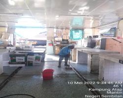 PEMBERSIHAN PASAR AWAM 