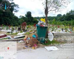 PEMANTAUAN PEMBERSIHAN AWAM TANAH PERKUBURAN