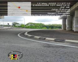  PEMBERSIHAN JALAN-JALAN SELIAAN JKR