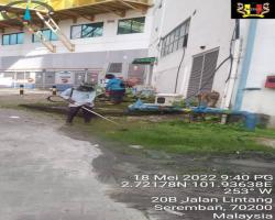 PENYELENGGARAAN RUMPUT