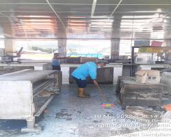 PEMBERSIHAN PASAR AWAM 