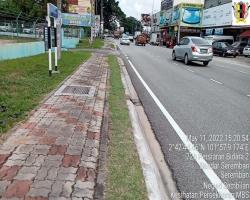 PEMBERSIHAN JALAN-JALAN SELIAAN JKR 