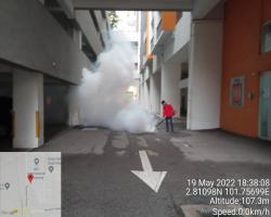 KERJA-KERJA KAWALAN VEKTOR