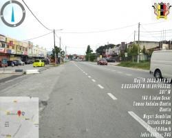 PEMANTAUAN PEMBERSIHAN JALAN-JALAN SELIAAN JKR 