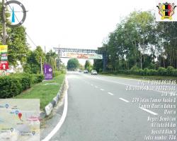 PEMANTAUAN PEMBERSIHAN JALAN-JALAN SELIAAN JKR 