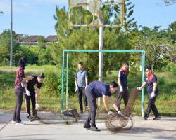 PROGRAM GOTONG ROYONG MAJLIS BANDARAYA SEREMBAN