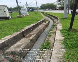 PEMANTAUAN PEMBERSIHAN JALAN-JALAN SELIAAN JKR 