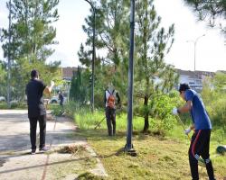 PROGRAM GOTONG ROYONG MAJLIS BANDARAYA SEREMBAN