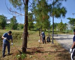 PROGRAM GOTONG ROYONG MAJLIS BANDARAYA SEREMBAN