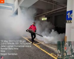 KERJA-KERJA KAWALAN VEKTOR