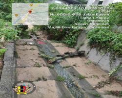 PEMANTAUAN KAWASAN BERPOTENSI BANJIR