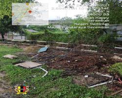 PEMANTAUAN KAWASAN BERPOTENSI BANJIR