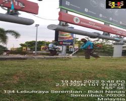 PENYELENGGARAAN RUMPUT