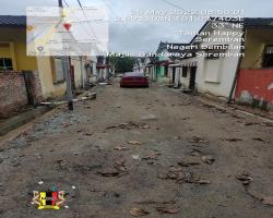 PEMANTAUAN KAWASAN BERPOTENSI BANJIR