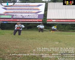 PENYELENGGARAAN RUMPUT