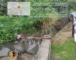 PEMANTAUAN KAWASAN BERPOTENSI BANJIR