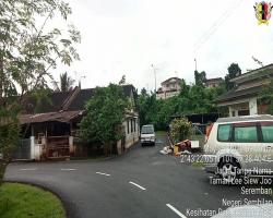 PEMANTAUAN KAWASAN BERPOTENSI BANJIR TAMAN LEE SIEW JOO