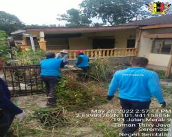 TINDAKAN PEMBERSIHAN ADUAN AWAM 