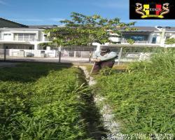 KERJA-KERJA PENYELENGGARAAN RUMPUT