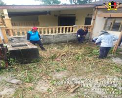 TINDAKAN PEMBERSIHAN ADUAN AWAM 