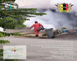 KERJA-KERJA KAWALAN VEKTOR