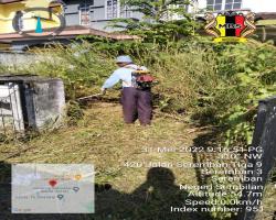 PEMBERSIHAN ADUAN AWAM