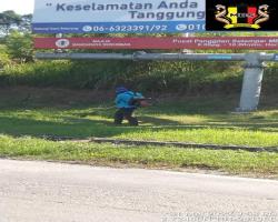 KERJA-KERJA PENYELENGGARAAN RUMPUT
