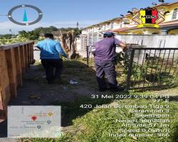 PEMBERSIHAN ADUAN AWAM