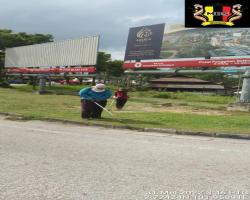 KERJA-KERJA PENYELENGGARAAN RUMPUT