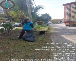 PEMBERSIHAN ADUAN AWAM