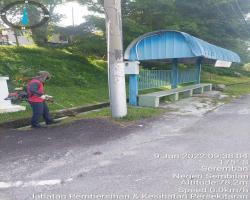 PEMBERSIHAN ADUAN AWAM