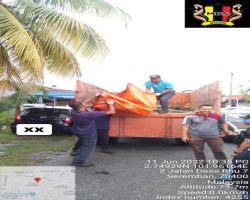 TAMAN DESA RHU SIKAMAT, SEREMBAN.