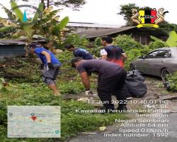 KAMPUNG BATU 4, JALAN JELEBU, SEREMBAN.