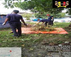 TAMAN DESA RHU SIKAMAT, SEREMBAN.