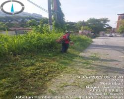 PEMBERSIHAN ADUAN AWAM