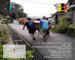 KAMPUNG BATU 4, JALAN JELEBU, SEREMBAN.