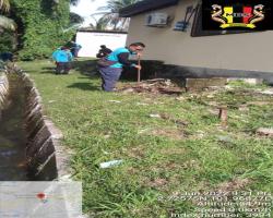 KERJA-KERJA PEMBERSIHAN INFRASTRUKTUR AWAM