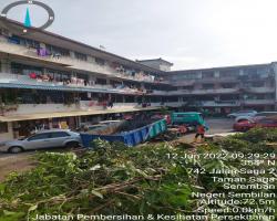 BANTUAN GOTONG ROYONG 