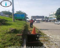 PEMBERSIHAN ADUAN AWAM