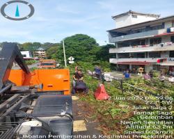 BANTUAN GOTONG ROYONG 