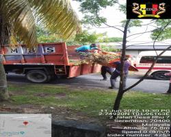 TAMAN DESA RHU SIKAMAT, SEREMBAN.