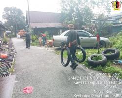 KAMPUNG BATU 4, JALAN JELEBU, SEREMBAN.