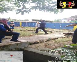 TAMAN DESA RHU SIKAMAT, SEREMBAN.