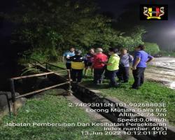 LAWATAN DATUK BANDAR BERSAMA JABATAN 