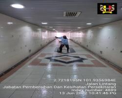 TEROWONG KTM, SEREMBAN.