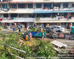 BANTUAN GOTONG ROYONG 