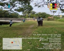 PENYELENGGARAAN RUMPUT