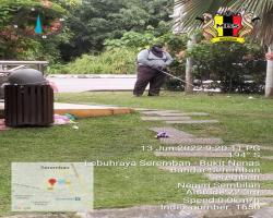 PENYELENGGARAAN RUMPUT