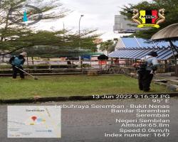 PENYELENGGARAAN RUMPUT